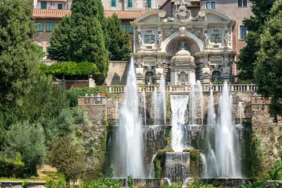 Tivoli's Treasures: An Exclusive Private Roman Holiday