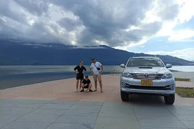 Seamless Coastal Ride: Private Transfer from Da Nang/Hoi An to Hue