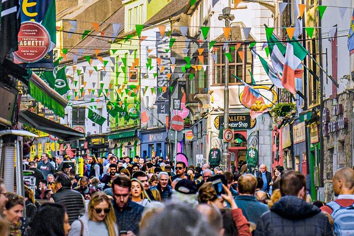 Uncover Ireland's Wild Beauty: Connemara & Galway City Day Tour