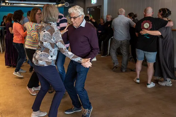 Scottish Ceilidh Dance Party in Oban!