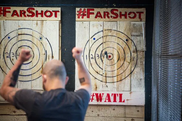 Unleash Your Inner Lumberjack: Axe Throwing Thrills in Worcester