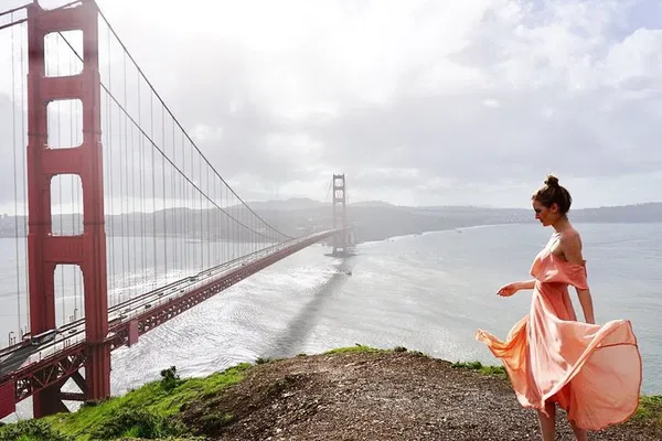 San Francisco's Instagrammable Gems: A Private Car Photo Tour