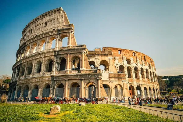 Rome E-Bike Tour: See Hidden Gems & Taste Local Foods!