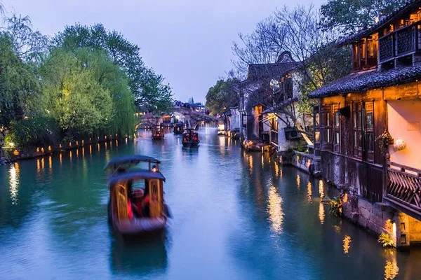 Unveiling Shanghai & Zhujiajiao: A Personalized Day of Wonders
