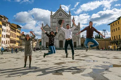Florence's Must-See Sites: Private Guided Tour