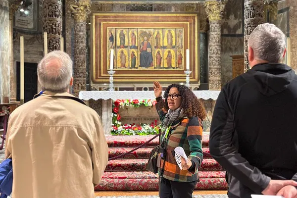 Venice: Exclusive After-Hours St. Mark's Basilica Private Tour