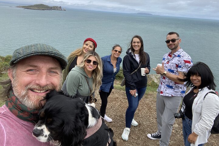 Dublin Coastal Adventure: Hike, History, and a Pint with a Local!
