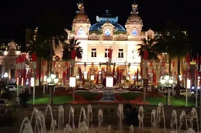 Monaco & French Riviera Private Day Trip from Nice