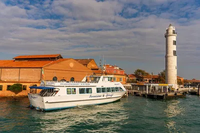 Venice Island Hopping: Murano, Burano & Torcello Boat Tour!
