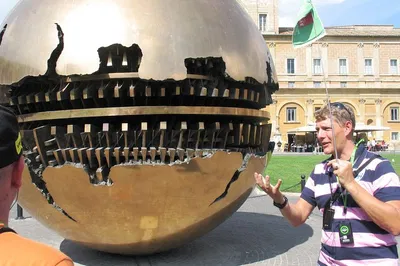 Unveiling Vatican Secrets: A Dutch-Guided Masterpiece Tour