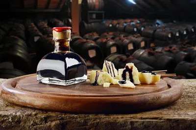 Modena's Marvels: Pavarotti, Balsamic Vinegar & Ferrari Dream Tour