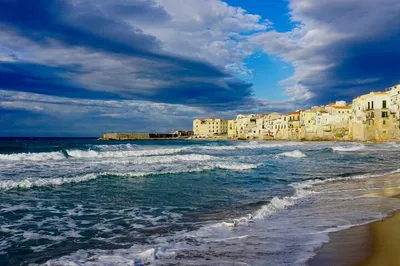 Discover Sicily's Hidden Gems: A Private Day Tour to Cefalù and Geraci Siculo