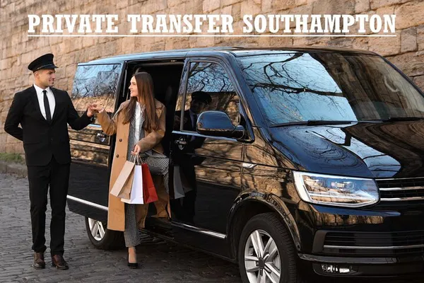 Southampton to London Private Minibus Transfer