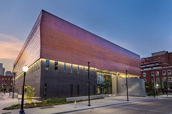 Dallas Museum Ticket: Holocaust & Human Rights History