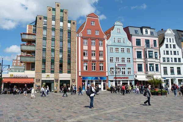 Unveiling Rostock: A Local's Secret Walking Tour Adventure