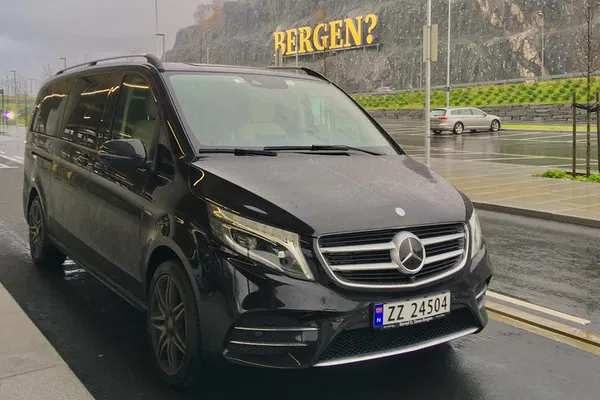 Stress-Free Bergen Airport Transfer: Luxury & Comfort Await