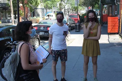 Montreal Jewish History: Rabbis, Writers & Radicals Tour