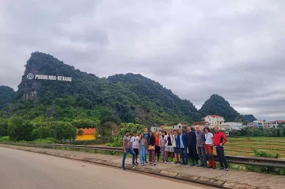 Unveiling Vietnam's Subterranean Majesty: A Private Expedition from Hue to Phong Nha Cave