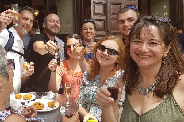 Savor Madrid: Authentic Tapas Tour at 4 Hidden Gems