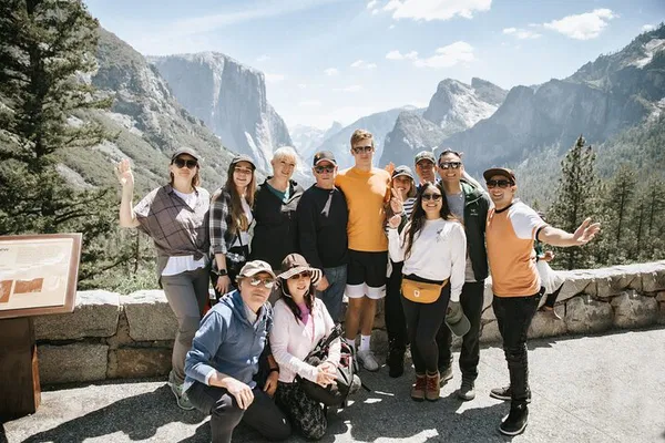 Yosemite & Giant Sequoias Day Tour: See More in a Day!