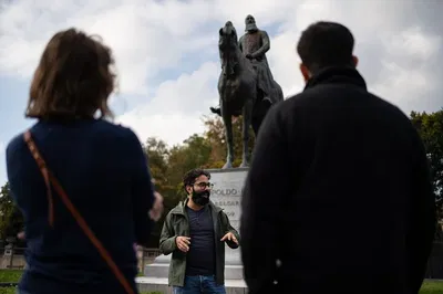 Brussels' Dark Past: Colonial History Walking Tour