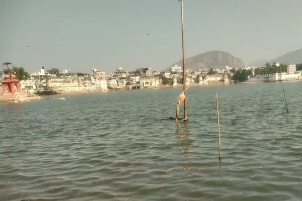 Discover Ajmer & Pushkar: A Spiritual Day Trip from Jaipur