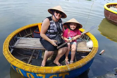 Hoi An River Cruise: Immerse in Culture, Crafts & Comfort