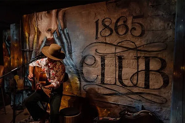 Nashville Whiskey Salon: Cocktails, Music & Stories