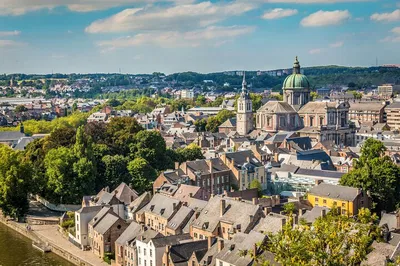 Discover Dinant and Namur: A Captivating Day Trip from Brussels