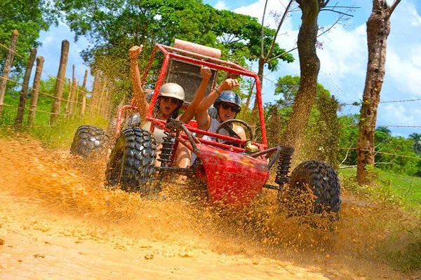 Unleash Your Inner Explorer: Punta Cana Buggy Adventure!