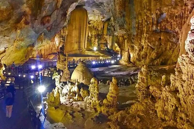 Discover Vietnam's Caves: Hue to Phong Nha Private Tour