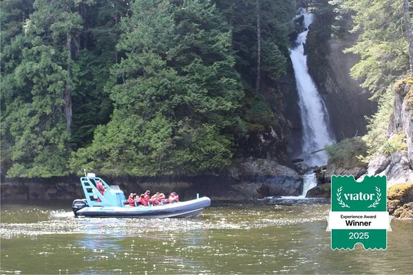 Granite Falls Zodiac Tour: Vancouver's Hidden Fjords!