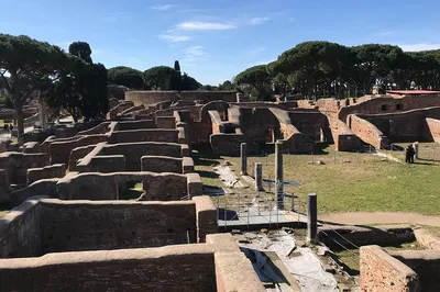 Ostia Antica Private Tour with Archaeologist