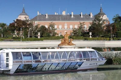 Aranjuez Cruise & Historical Adventure Gift