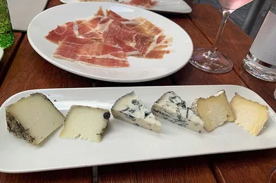 Sunset Food Tour: Taste [City] Like a Local!