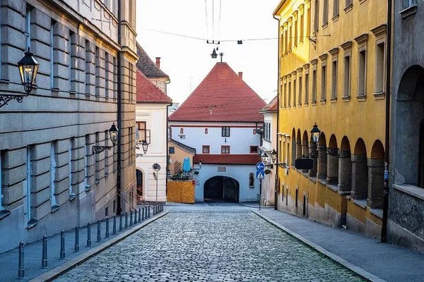 Zagreb's Witches & Tales: Upper Town's Secrets