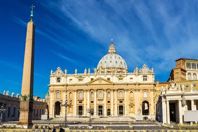 St. Peter's Basilica: Early Access & Exclusive Tour