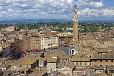 Discover Medieval Tuscany: A Siena & Monteriggioni Day Trip from Rome
