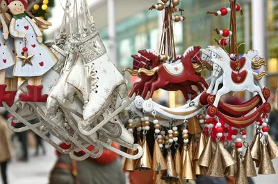 Enchanting Amsterdam Ice Village: A Christmas Market Tour with a Local