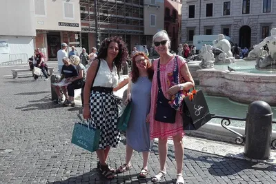 Rome Fashion Tour: Secret Boutiques & Local Style