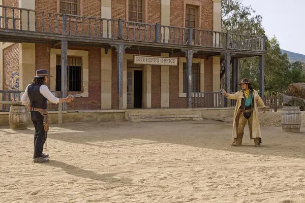 Oatman's Wild West Adventure: Route 66 & Burro Encounters!