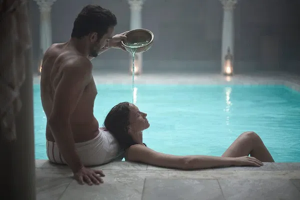 Relax at Cordoba's Hammam Al Ándalus Arabian Baths