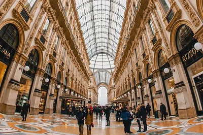 Milan's Fashion Secrets: A Personalized Shopping Adventure