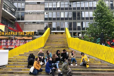Uncover Rotterdam's Architectural Marvels: A Guided Walking Tour