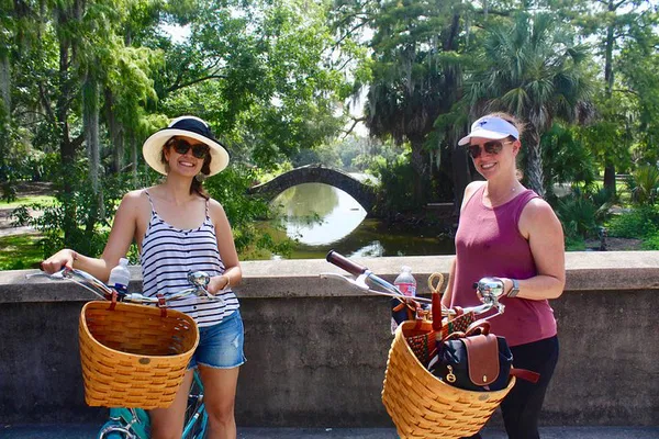 Cycle Through History: New Orleans Creole Bike Tour Adventure