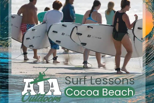 Catch the Wave: Private Surf Lessons in Cocoa Beach