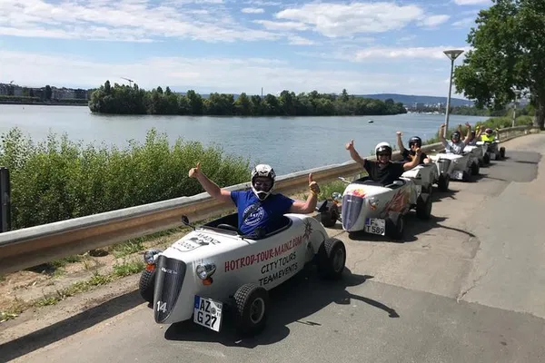 Mainz Hot Rod Tour: Unleash Your Inner Speedster!