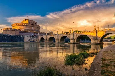 Castel Sant'Angelo: Skip-the-Line Tour in Rome