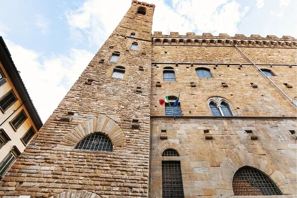 Bargello Museum Florence: Skip-the-Line Ticket & Audio