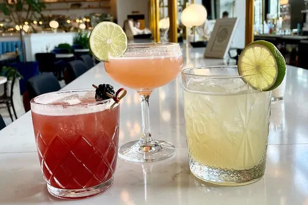 Nashville's Best Craft Cocktails & Fine Dining Tour